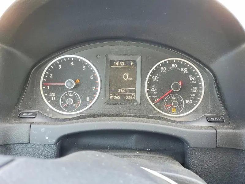 2016 VOLKSWAGEN TIGUAN S/SE/SEL/R-LINE  