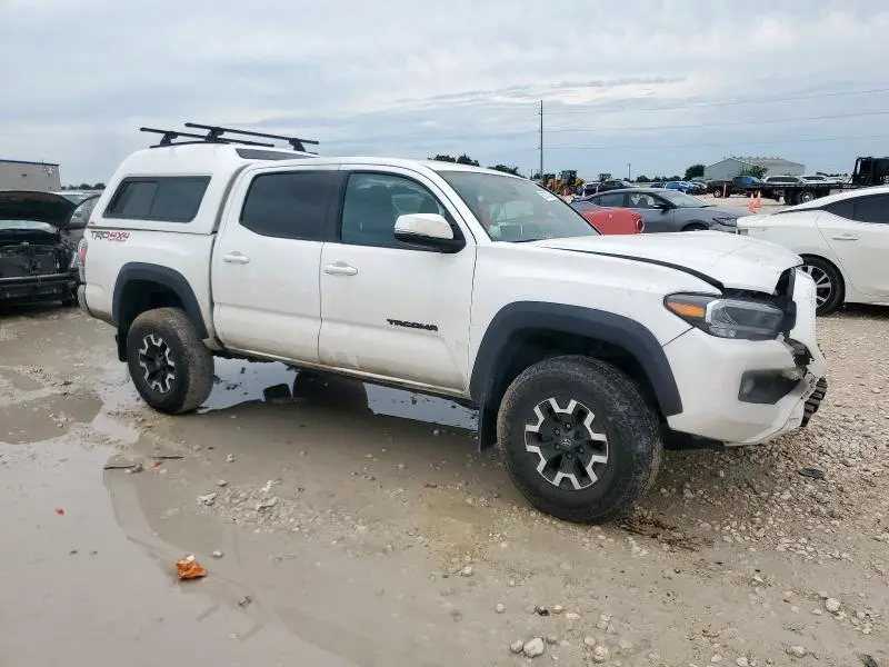 2022 TOYOTA TACOMA DOUBLE CAB  