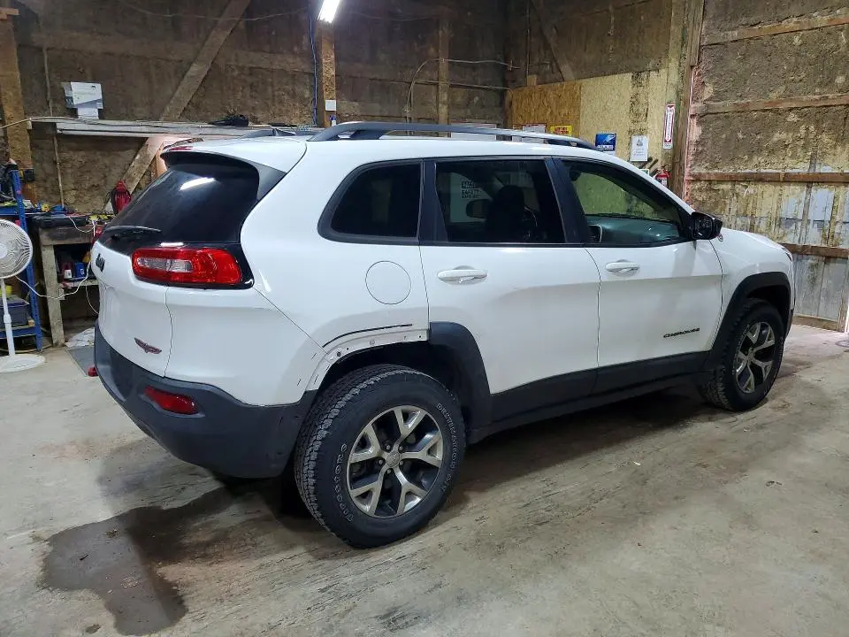 2017 JEEP CHEROKEE TRAILHAWK  