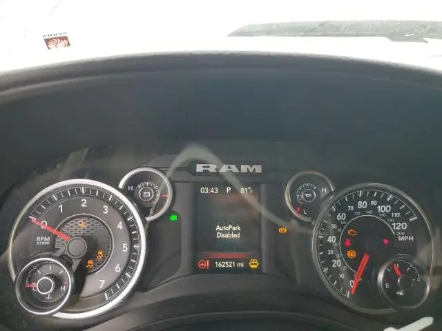 2020 RAM 1500 BIG HORN/LONE STAR