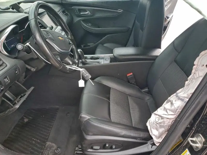 2017 CHEVROLET IMPALA LT  