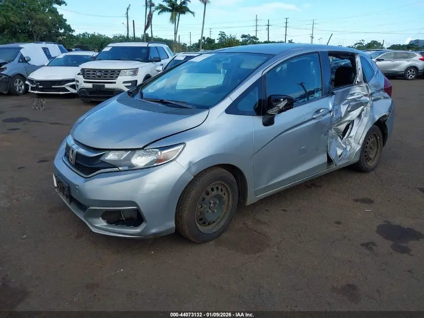 2019 HONDA FIT LX