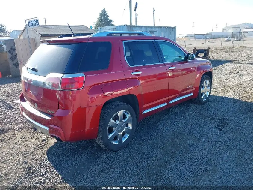 2015 GMC TERRAIN DENALI
