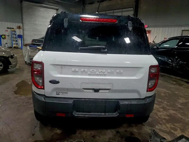 2021 FORD BRONCO SPORT BADLANDS  