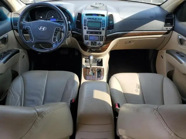 2011 HYUNDAI SANTA FE LIMITED  