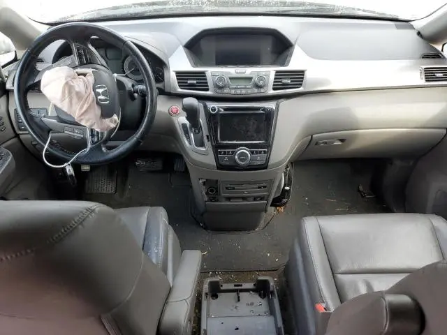 2014 HONDA ODYSSEY TOURING  