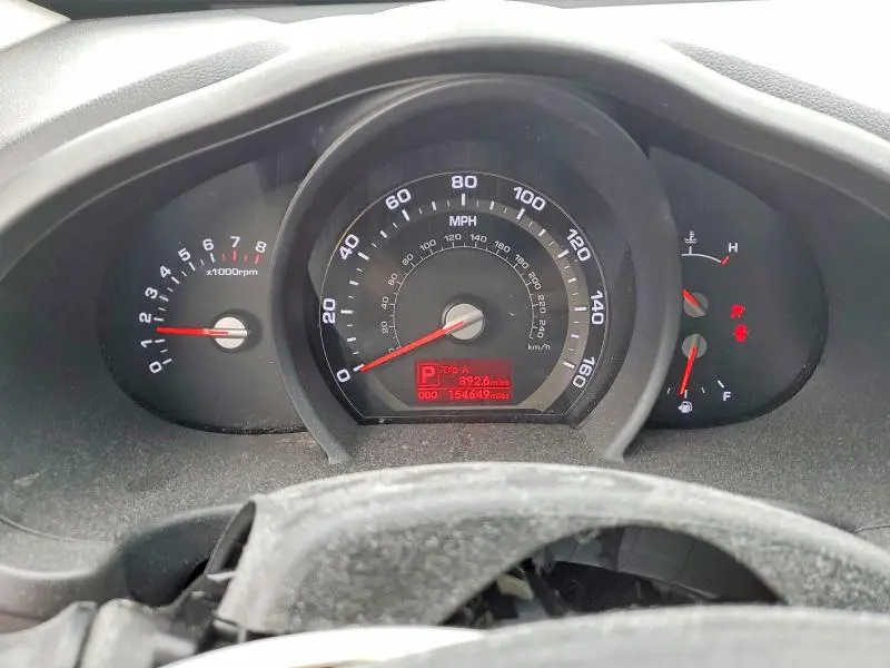 2012 KIA SPORTAGE LX  