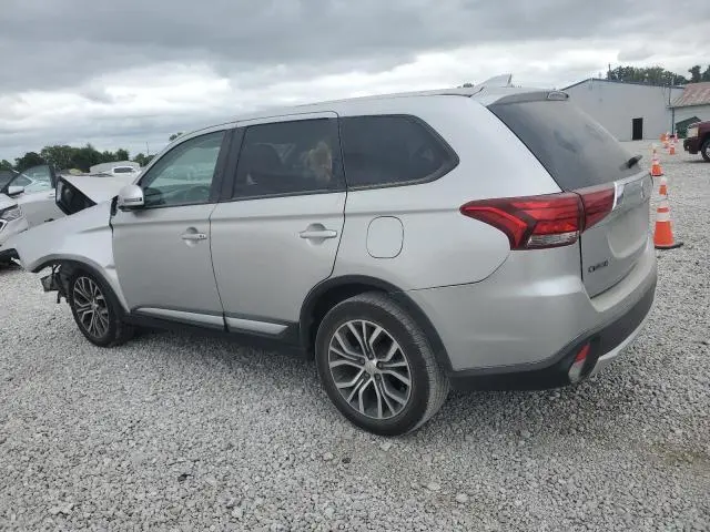 2018 MITSUBISHI OUTLANDER SE  