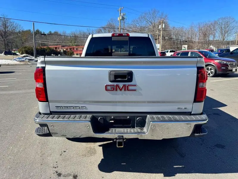 2015 GMC SIERRA K1500 SLE  