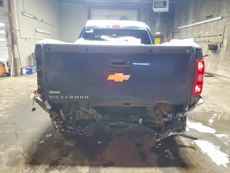 2011 CHEVROLET SILVERADO K1500 LT  