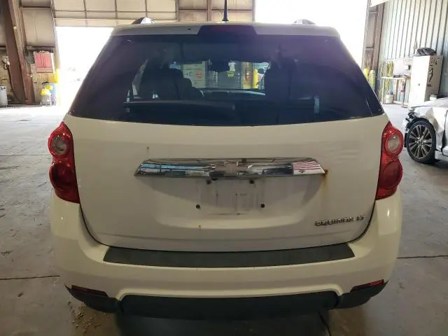 2012 CHEVROLET EQUINOX LT