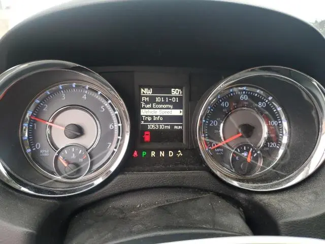 2014 CHRYSLER TOWN & COUNTRY TOURING  