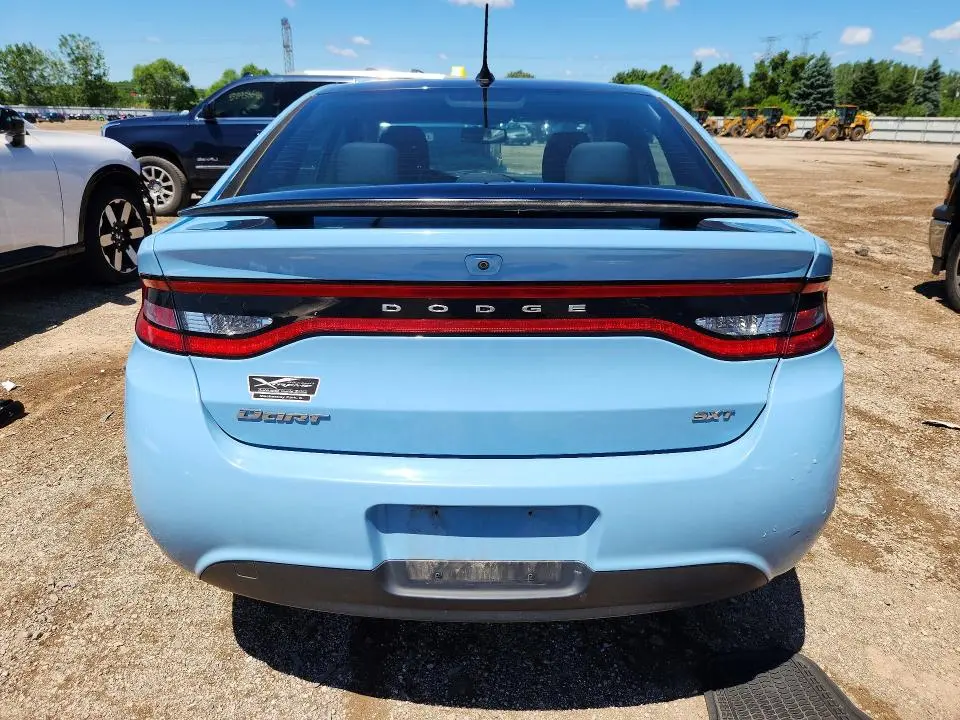 2013 DODGE DART SXT  