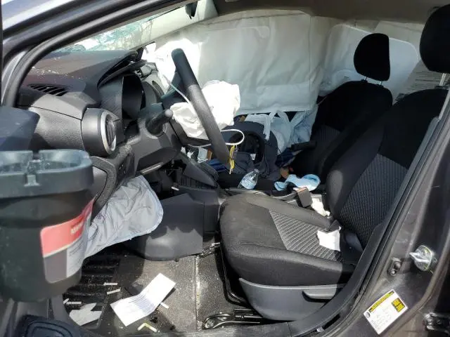 2024 NISSAN VERSA S  