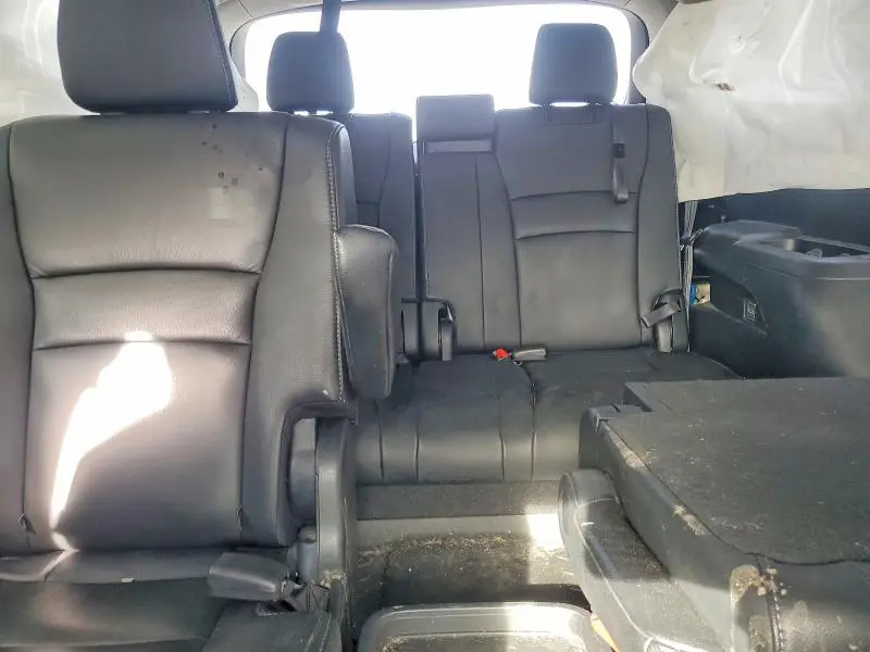 2021 HONDA PILOT TOURING  
