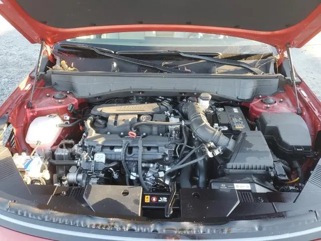 2025 HYUNDAI KONA LIMITED  