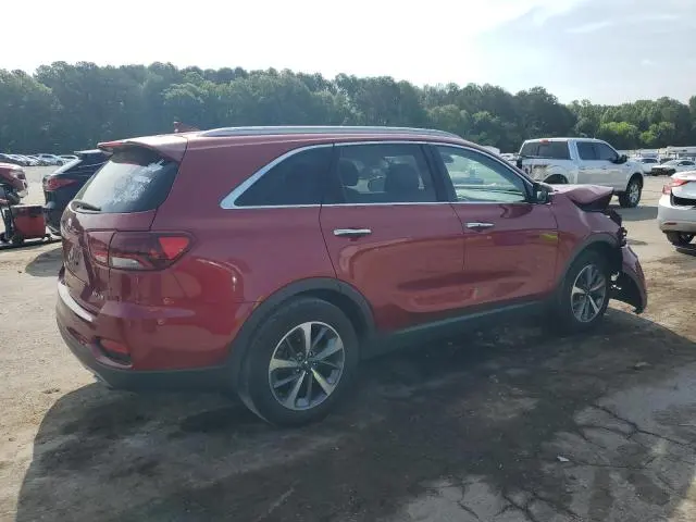 2019 KIA SORENTO EX  