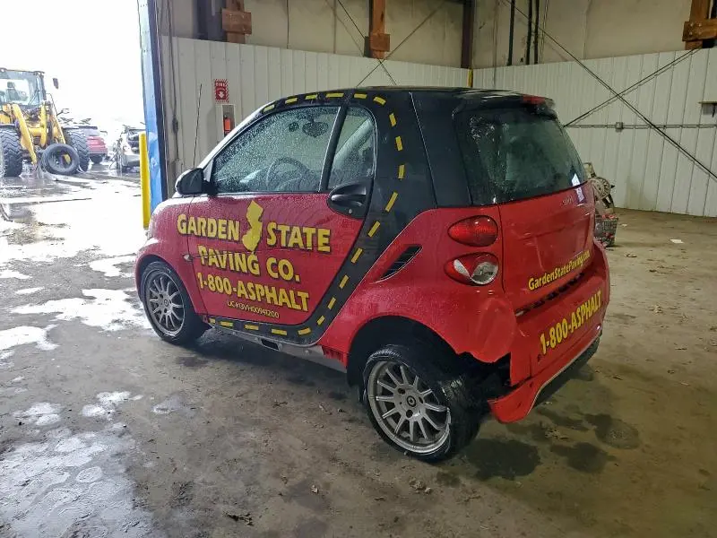 2013 SMART FORTWO PURE  