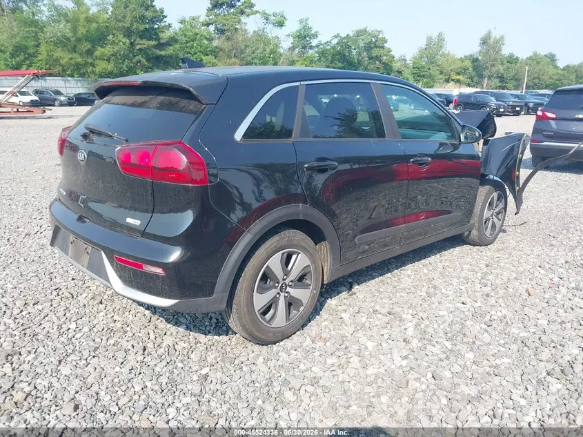 2018 KIA NIRO FE