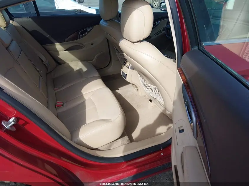 2013 BUICK LACROSSE PREMIUM 2 GROUP