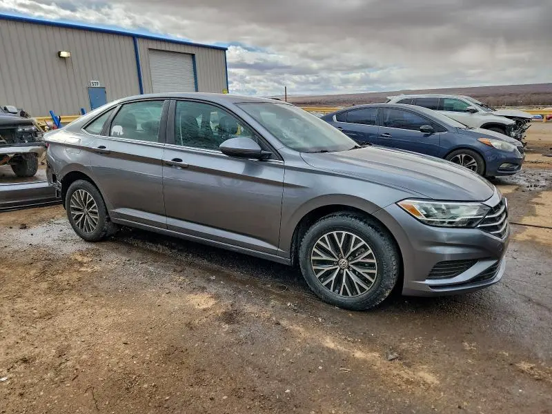2021 VOLKSWAGEN JETTA S  