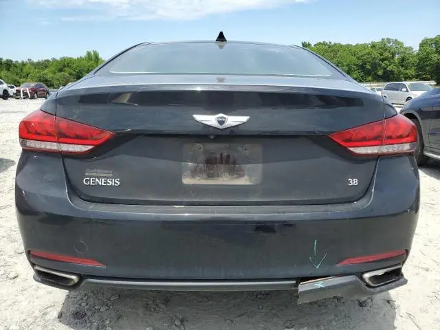 2015 HYUNDAI GENESIS 3.8L  