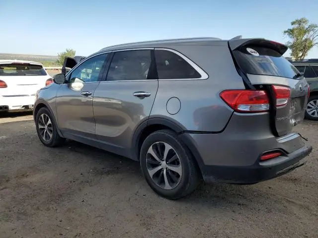 2016 KIA SORENTO EX  