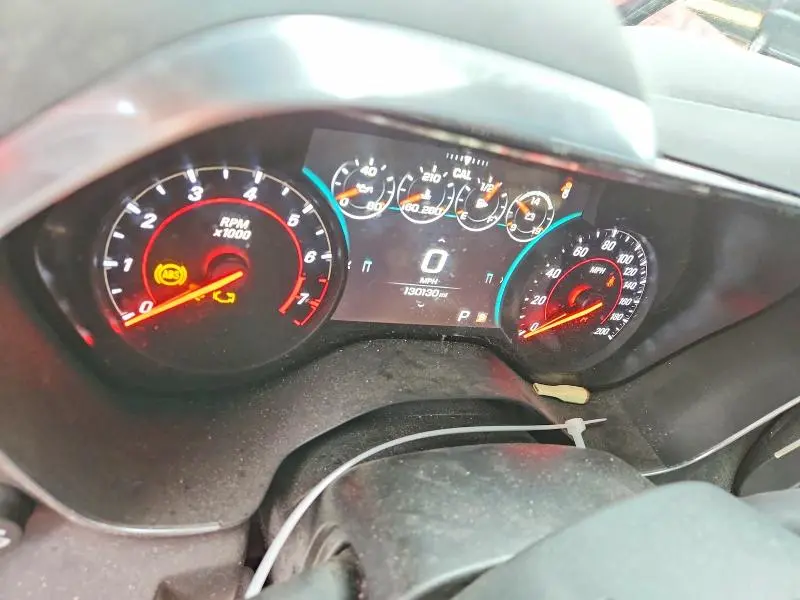 2018 CHEVROLET CAMARO SS  