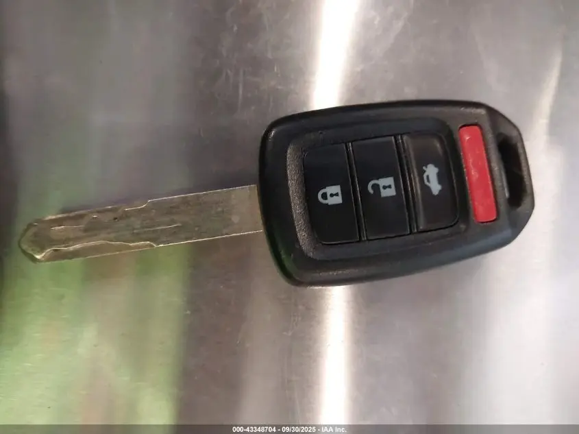 2014 HONDA ACCORD LX