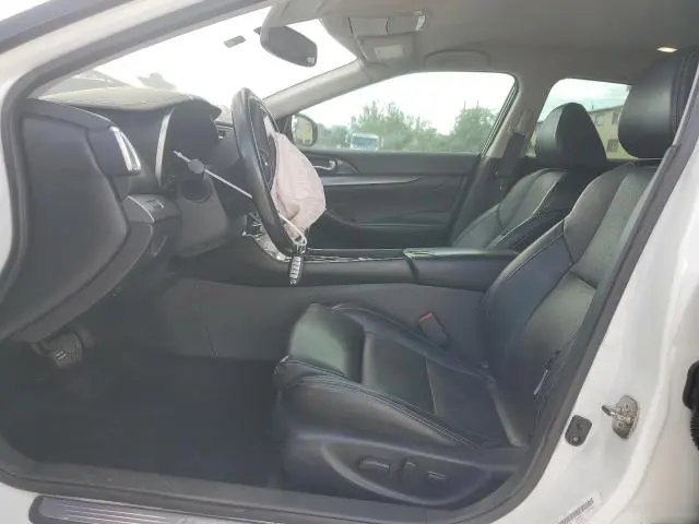 2018 NISSAN MAXIMA 3.5S  