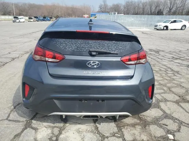 2020 HYUNDAI VELOSTER BASE  