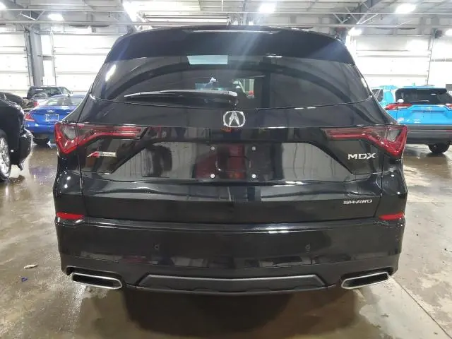 2023 ACURA MDX A-SPEC  