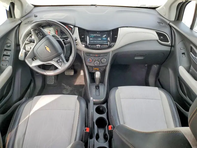 2017 CHEVROLET TRAX 1LT  
