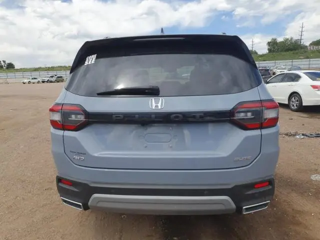2023 HONDA PILOT ELITE  