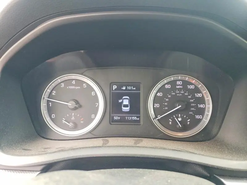 2018 HYUNDAI SONATA SE  