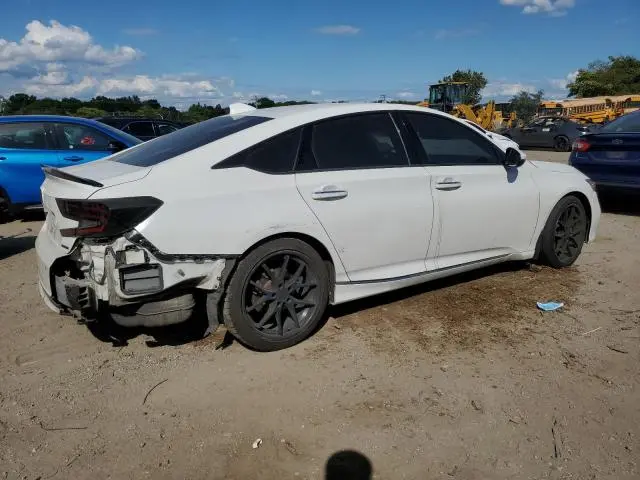 2018 HONDA ACCORD TOURING  