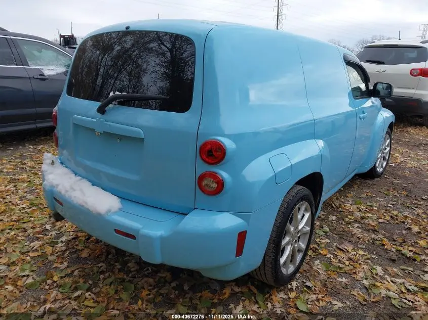 2011 CHEVROLET HHR PANEL LS
