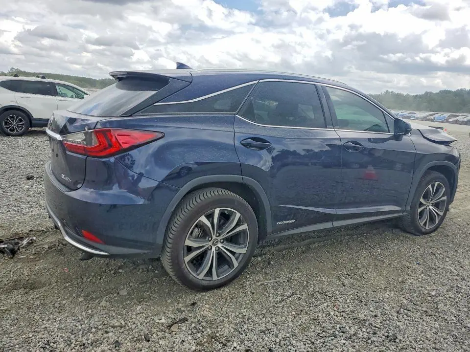 2022 LEXUS RX 450H  