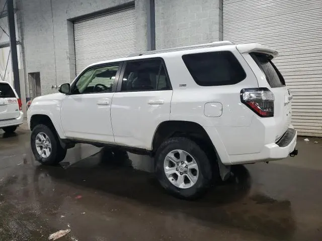 2018 TOYOTA 4RUNNER SR5/SR5 PREMIUM  