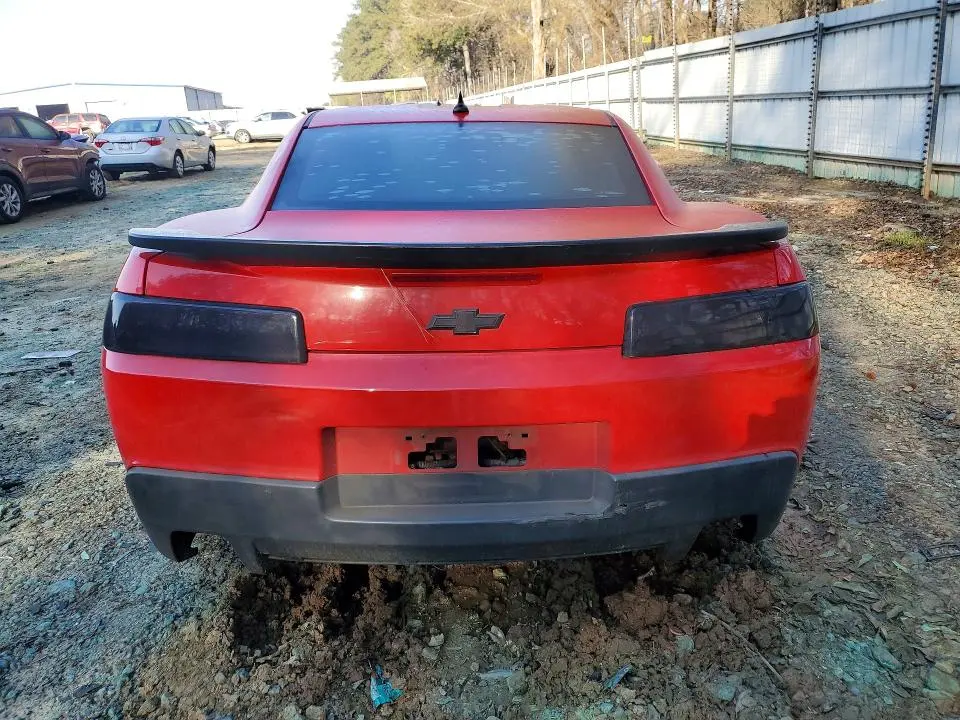 2015 CHEVROLET CAMARO   