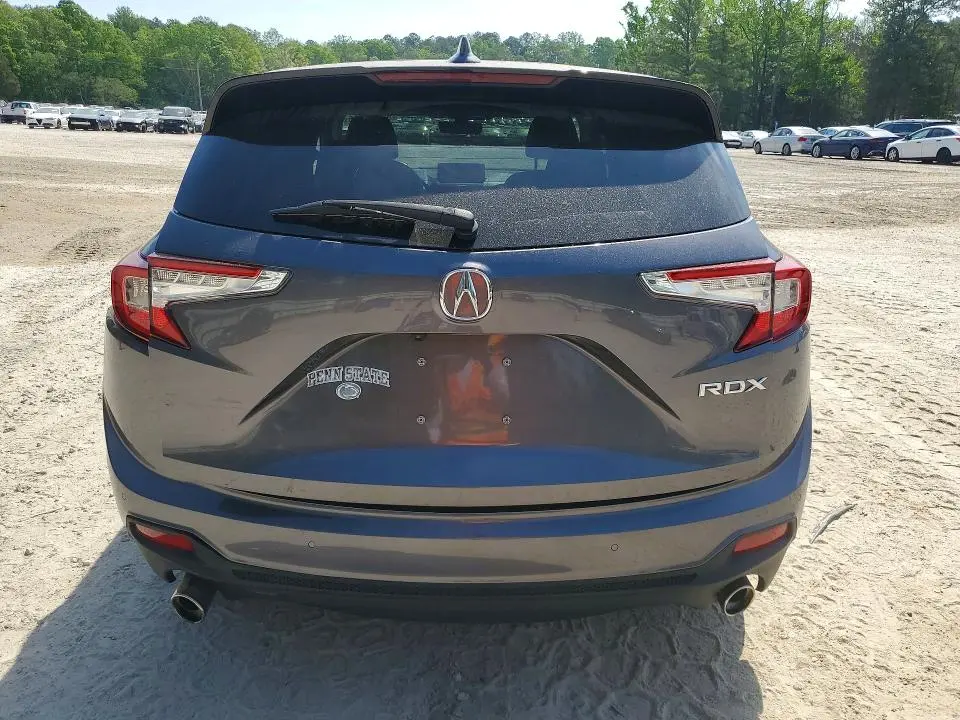 2020 ACURA RDX TECHNOLOGY  