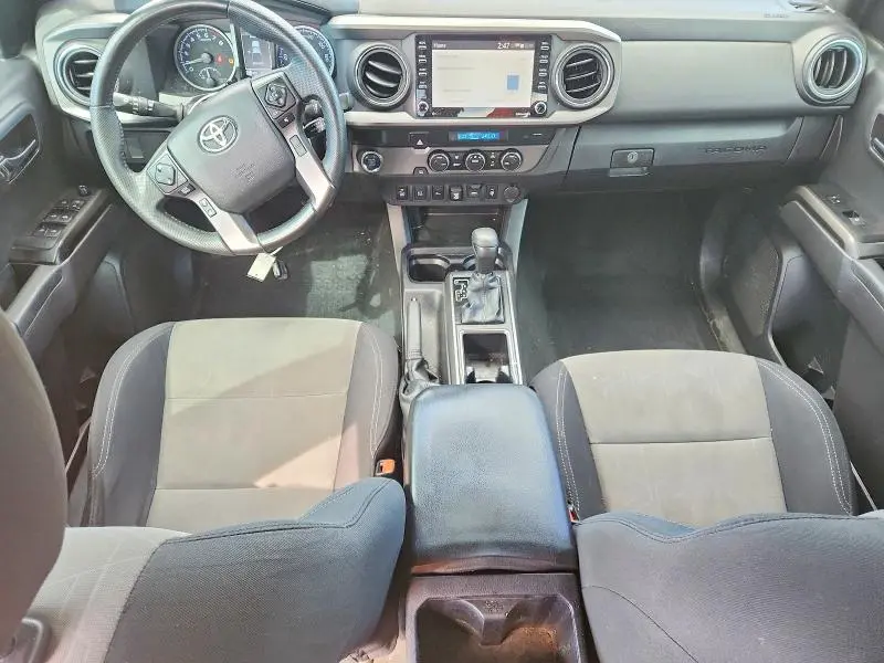 2022 TOYOTA TACOMA TRD SPORT  