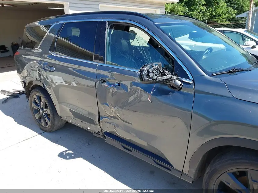 2023 HYUNDAI PALISADE XRT