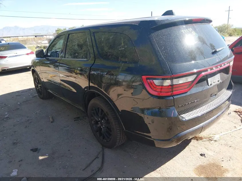 2015 DODGE DURANGO SXT