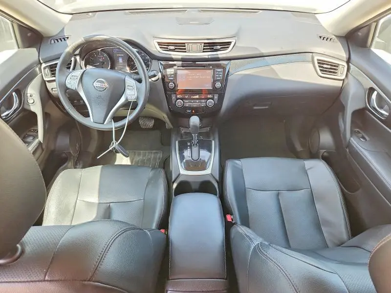 2016 NISSAN ROGUE SL  