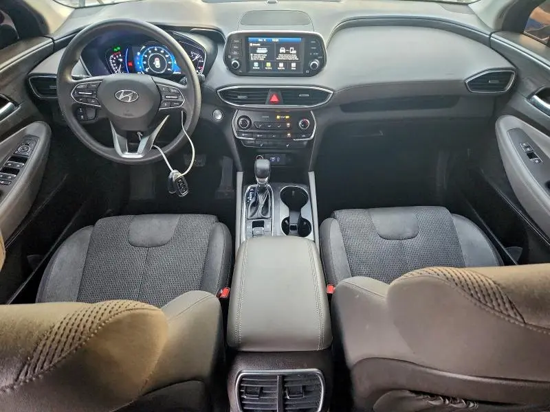 2019 HYUNDAI SANTA FE SEL  