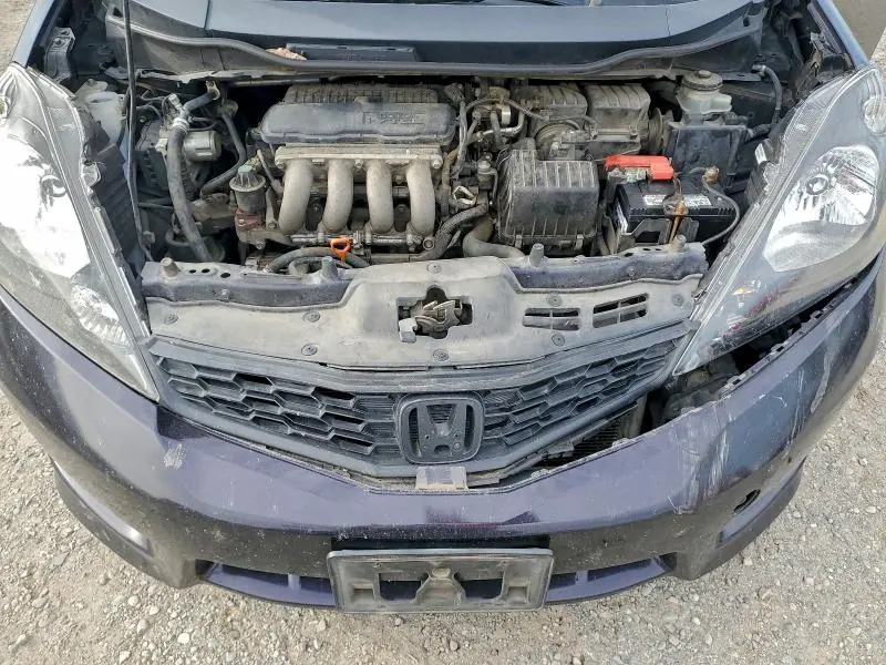 2013 HONDA FIT SPORT  