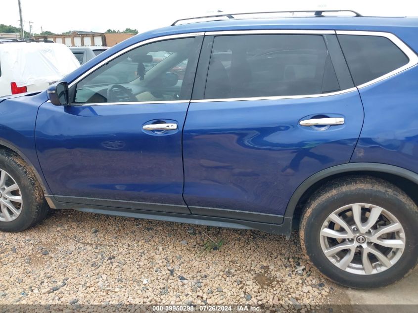 2019 NISSAN ROGUE SV