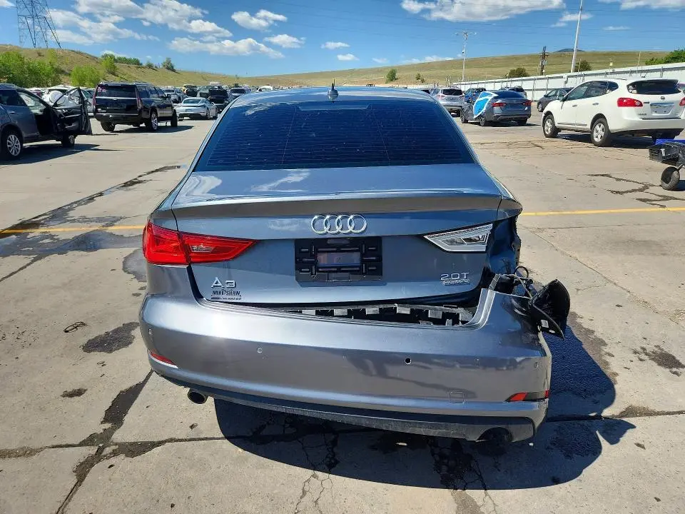 2016 AUDI A3 PREMIUM  