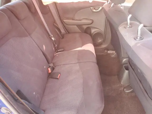 2010 HONDA FIT SPORT  